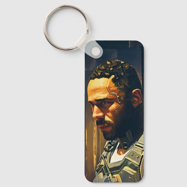 Porte-clés Dog Whistle Keychain (Recto)