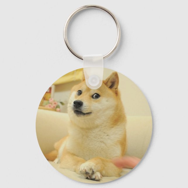 Porte-clés Doge (Recto)