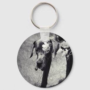 Porte-clés Dogge Balu