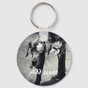 Porte-clés Dogue Balu