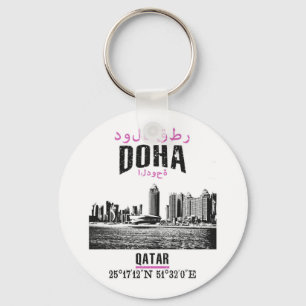 Porte-clés Doha