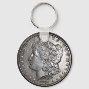 Porte-clés Dollar 1889 de Morgan