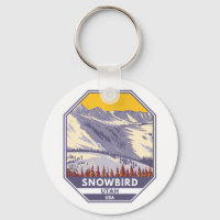 Domaine skiable de Snowbird Hiver Utah