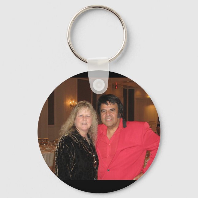 Porte-clés Domingo Keychain (Recto)