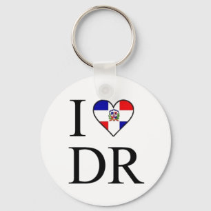PORTE-CLÉS DOMINICAIN