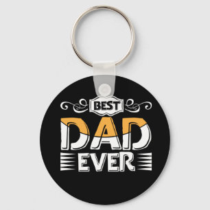 Porte-clés Don père Meilleur papa