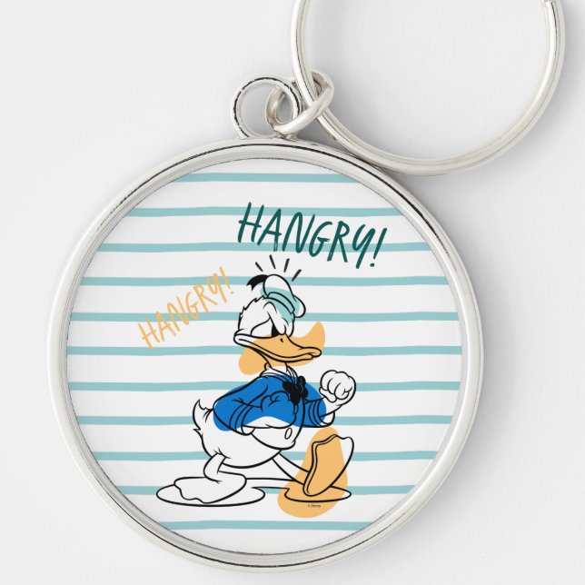 Porte-clés Donald Duck | Hangry Hangry (Devant)