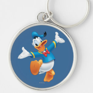 Porte-clés Donald Duck Saut
