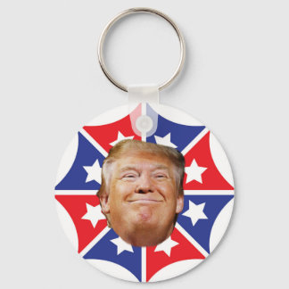 Porte-clés Donald Trump Cercle clé
