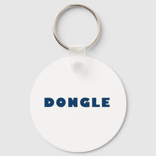 PORTE-CLÉS DONGLE (Recto)