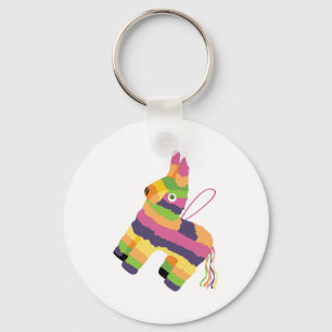 Porte-clés Donkey Pinata
