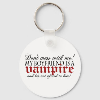 Porte-clés dontmesswithme