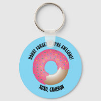 Donut Oubliez que vous êtes fantastique XOXO Perso