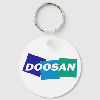 Porte-clés doosan
