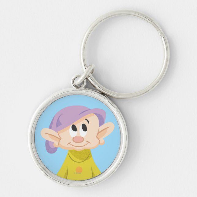 Porte-clés Dopey 5 (Devant)