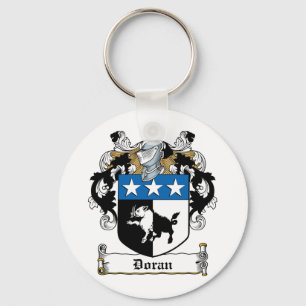 Porte-clés Doran Family Crest