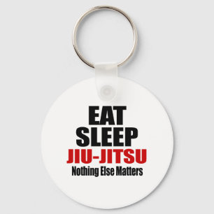 PORTE-CLÉS DORMIER DE MANGE CCI-JITSU