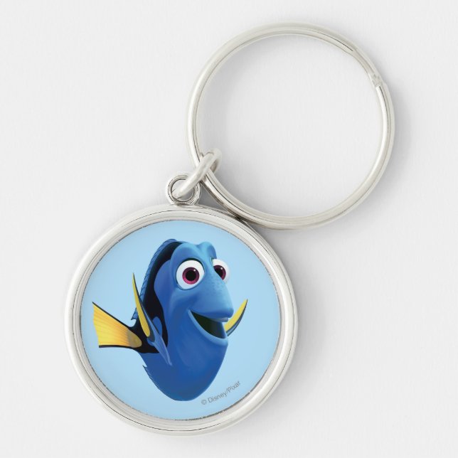 Porte-clés Dory 1 (Devant)