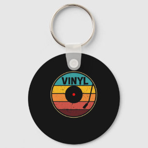 Porte-clés Dossier Vinyl Retro - Dossier Vinyls Vintages LP