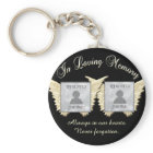 Double Memorial ajouter Photos Keepsaké