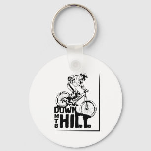 Porte-clés Downhill