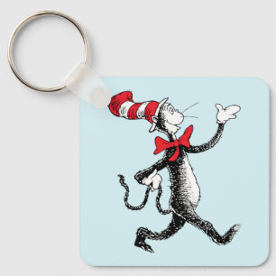 Porte-clés Dr. Seuss   Le Chat dans le Chapeau fait le manège