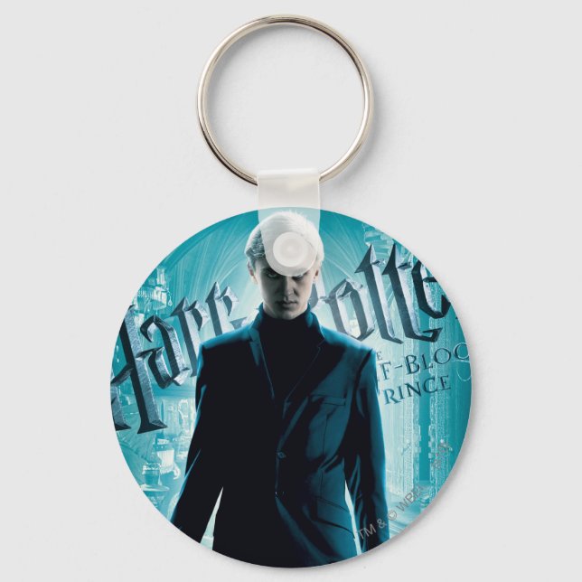 Porte-clés Draco Malfoy (Recto)