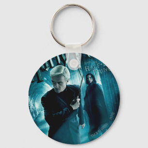 Porte-clés Draco Malfoy et Snape 1