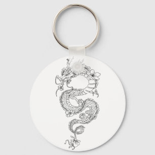 Porte-clés Dragon