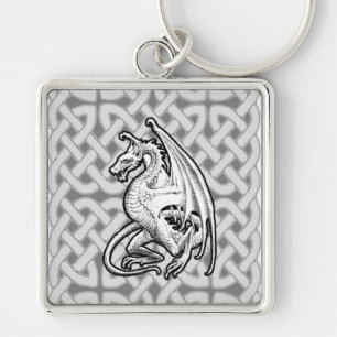 Porte-clés Dragon ailé