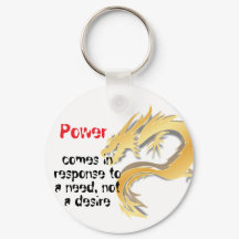 Dragon Ball Porte - clé - Citation Iconique de Gok