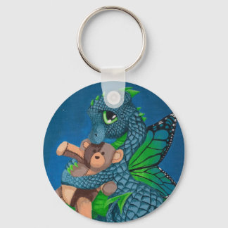 Porte-clés Dragon de fée de bébé