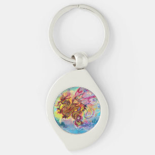 PORTE-CLÉS DRAGON DE MER