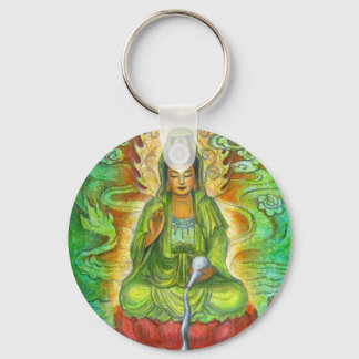 Porte-clés "Dragon d'eau" Kuan Yin Porte - clé