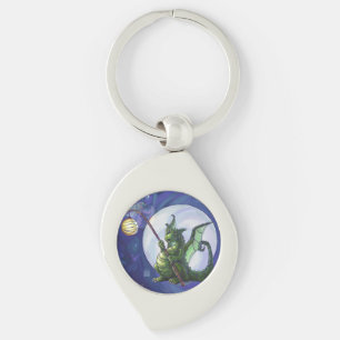 Porte-clés Dragon Watch Art