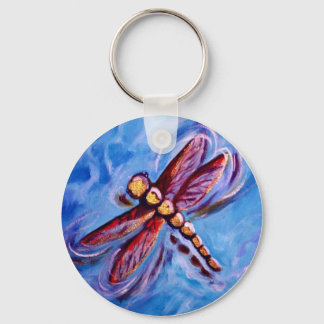 Porte-clés DragonFly Art~Porte - clé