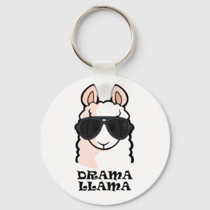 Porte-clés Drama Llama