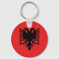 Drapeau albanais