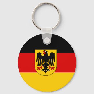 Porte-clés Drapeau Allemagne