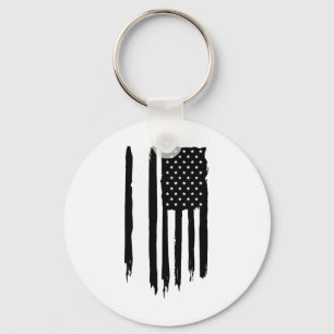 Porte-clés Drapeau américain Washington Tacoma États-Unis