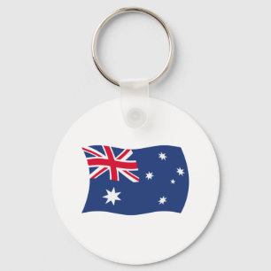 Porte-clés Drapeau Australien