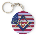 Drapeau avec Carré et Compas