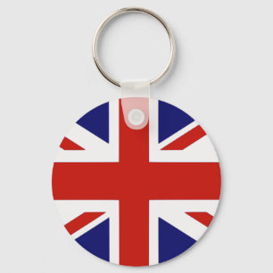 Porte-clés Drapeau britannique