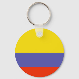 Porte-clés Drapeau Colombie