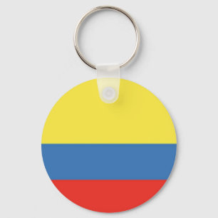 Porte-clés Drapeau Colombie