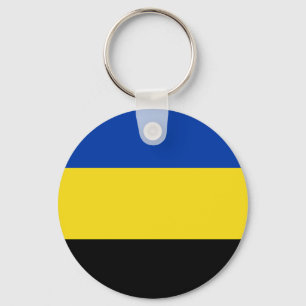 Porte-clés Drapeau de Gelderland