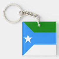Drapeau de Jubaland, Somalie