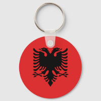 Drapeau de l'Albanie - Flamuri i Shqipërisë