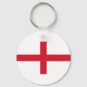 Porte-clés Drapeau de l'Angleterre Porte - clé