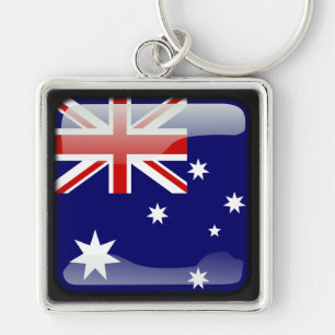 Porte-clés Drapeau de l'Australie